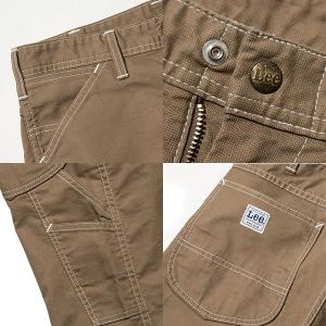 Lee メンズペインターパンツ LWP6600...の詳細画像2