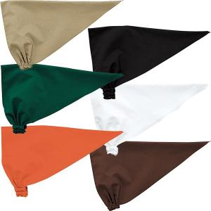 飲食店帽子 男女兼用バンダナキャップ 2832...の詳細画像2