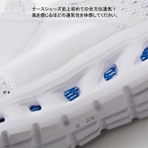 【全方位通気】ナースシューズ 医療靴 男女兼用...の詳細画像3