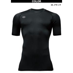 バートル 4071 半袖ドライフィット 定番 ...の詳細画像5