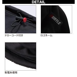 2024年新色登場 バートル 秋冬用 ネックゲ...の詳細画像5