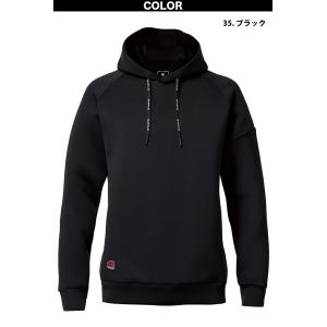 バートル エアーテックフーディ(ユニセックス)...の詳細画像3