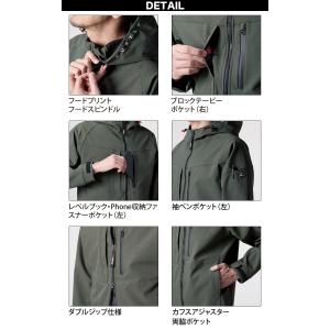 2024年新秋冬商品 バートル BURTLE ...の詳細画像5