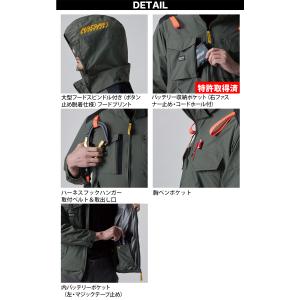 バートル エアークラフト 2026年モデル A...の詳細画像4