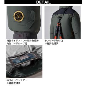 バートル エアークラフト 2026年モデル A...の詳細画像5