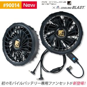 リンクサス COOLING BLAST用 ファンバッテリーセット LX-6700FSX : 買