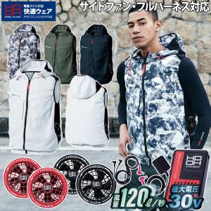 HOOH（鳳皇） 快適ウェア用 バッテリーセット 最大出力19V V1901