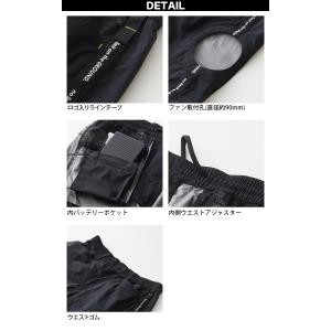 SOWA 0129-07 EF用ハーフパンツ ...の詳細画像3
