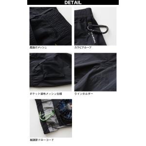 SOWA 0129-07 EF用ハーフパンツ ...の詳細画像4