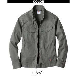 ディッキーズ Dickies ストレッチヘリン...の詳細画像3
