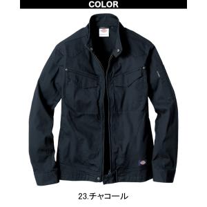 ディッキーズ Dickies ストレッチヘリン...の詳細画像4
