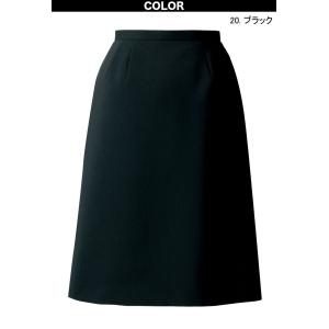 UNILADY セミタイトスカート 5号〜19...の詳細画像5
