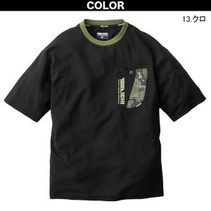 2025年新商品 寅壱 半袖クルーネックTシャ...の詳細画像3