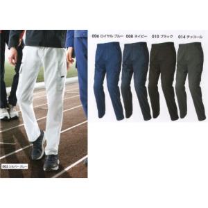 カーゴパンツ（ノータック）（男女兼用） AZ-2521 アイトス