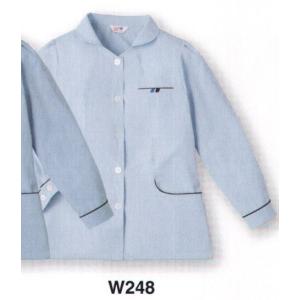 長袖ジャケット W248 ベスト｜uniform1