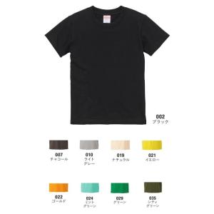 5．6オンス ハイクオリティー Tシャツ（キッズ） 5001-02-B キャブ