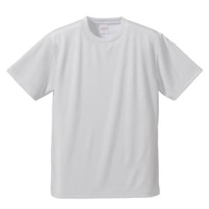 4．1オンス ドライ アスレチック Tシャツ（120~160cm） 5900-02-001 キャブ｜uniform1