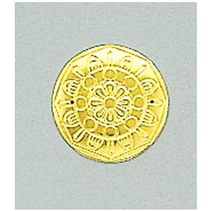 提灯小物・付属品 飾り金具 二の紋（輪鋒） 8027-5 鈴木提灯｜uniform1