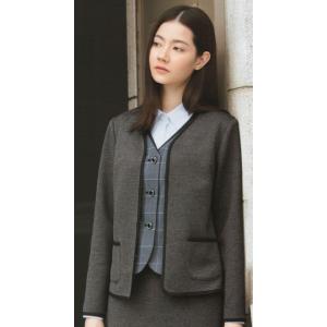 ニットジャケット FN1609-5 フォーク