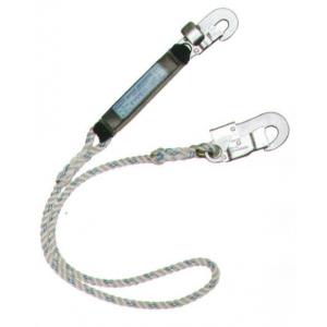 柱上作業 フルハーネス用ランヤード（THL-11-R23） THL-11