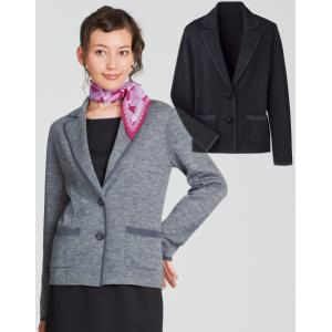 ニットジャケット 9165 ハネクトーン