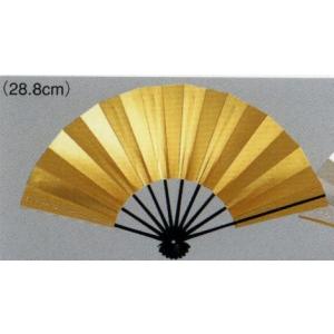 舞扇 金扇（9寸5分） 3522 日本の歳時記 :MT1-3522:ユニフォーム1