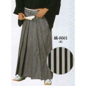 踊り袴 縞印（馬乗り仕立） 8601 日本の歳時記｜uniform1