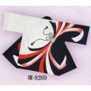 祭・踊り袢天 塚印 9269 日本の歳時記｜uniform1
