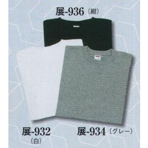カラーTシャツ 展印 932 日本の歳時記｜uniform1