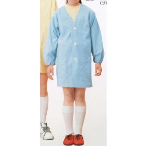 学童給食衣シングル SKVA358 サカノ繊維｜uniform1