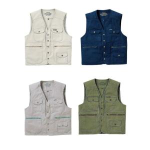 アーミーベスト 4441-611-A 寅壱