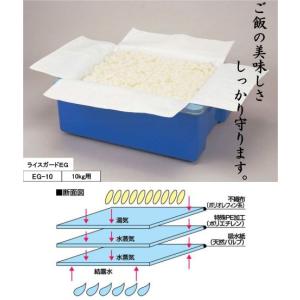 ライスガードEG（10kg）（300枚入り） EG-10 東京メディカル｜uniform1