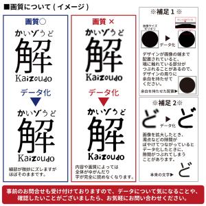 胸当てエプロン オリジナルプリント加工 ロゴ ...の詳細画像5