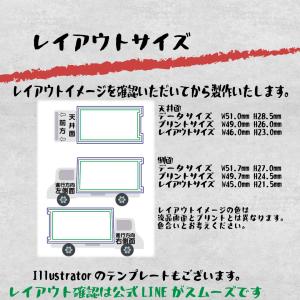 オリジナルミニカー(3面プリント)が1台から写...の詳細画像4