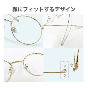近視用-0.25〜メガネ【東京自社店舗加工】左...の詳細画像4