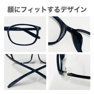 近視用-0.25〜メガネ【東京自社店舗加工】左...の詳細画像4
