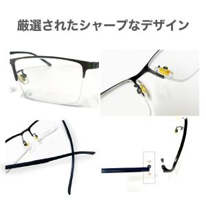 老眼鏡度数0.25〜【東京自社店舗加工】左右で...の詳細画像4