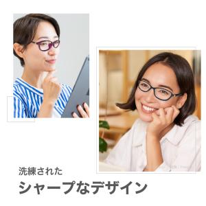 老眼鏡度数0.25〜【東京自社店舗加工】左右で...の詳細画像1