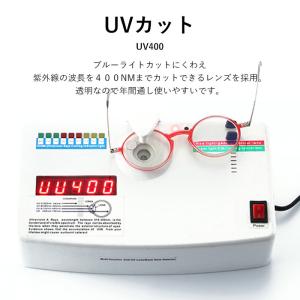 老眼鏡 シニアグラス おしゃれ ブルーライトカ...の詳細画像4