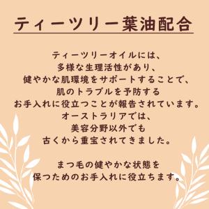 【3個セット】まつ毛シャンプー マイボシャンプ...の詳細画像5
