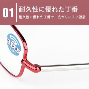 老眼鏡 シニアグラス 折りたたみ式 折り畳み ...の詳細画像4