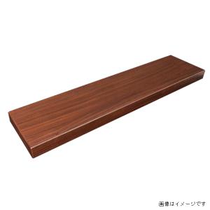 南海プライウッド 収納材 壁付ニッチ収納 リブニッチ ストレートタイプ カラー5色｜unimoku