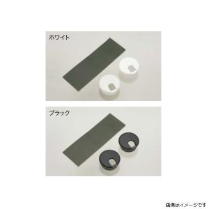 ノダ カナエル シェルフデコ 配線穴キャップ カウンター用 カラー2色｜unimoku