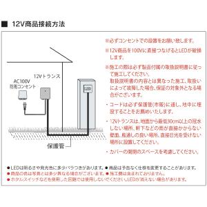 福彫 表札オプション部材 変圧器 DC 12V...の詳細画像1
