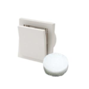 φ96（50枚＋おまけ5枚）日本住環境 スクウェアフロー／I-FSH-1／I-FSCS