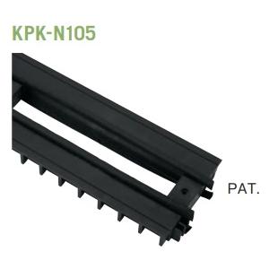 法人限定】城東テクノ JOTO 気密パッキンロング KPK-N105 10本セット 