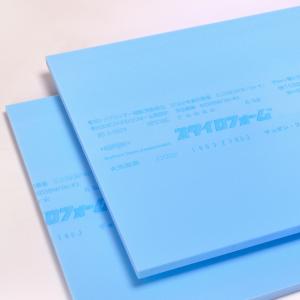 スタイロフォーム　（約1720ｍｍ×910ｍｍ　厚さ25ｍｍ）２０枚ほぼ新品 デュポン・スタイロ スタイロフォームIB 25mm 60枚 配達地域 東京