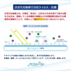 ファブリックアートパネル モネ4点セット 正方...の詳細画像4