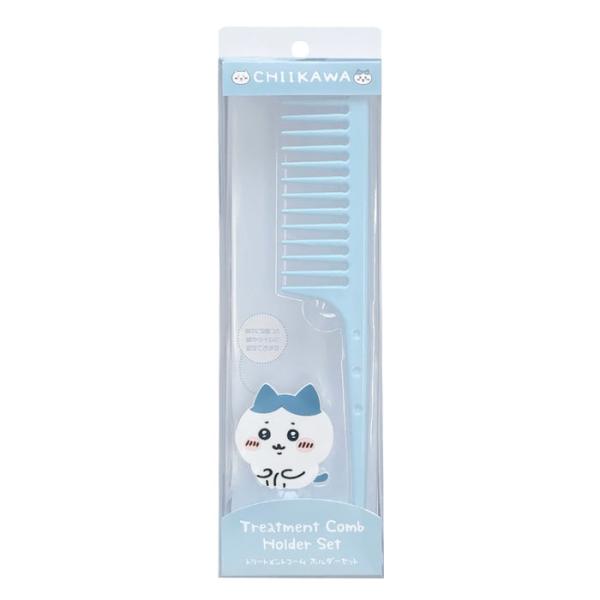 ちいかわ トリートメントコーム ホルダーセット くし ハチワレ キャラクター グッズ プレゼント ギ...