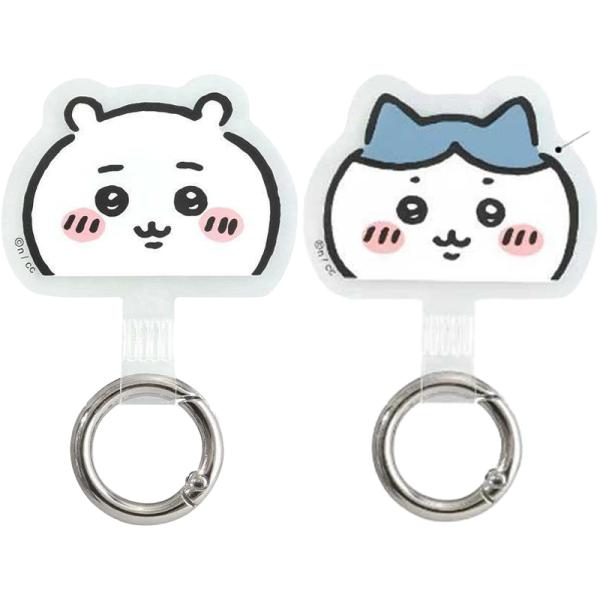 ちいかわ マルチリングプラス chiikawa スマホ キャラクター グッズ プレゼント ギフト な...